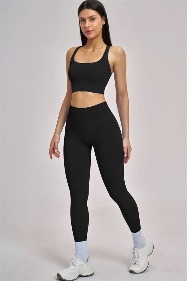 NOMI | Sports Bra — comfort, support e stile - Nomi