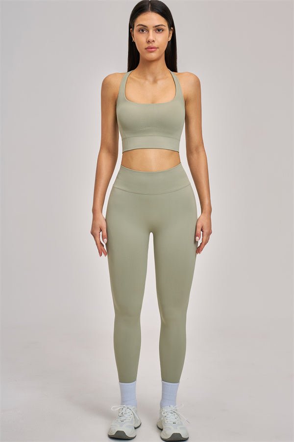 NOMI | Sports Bra — comfort, support e stile - Nomi