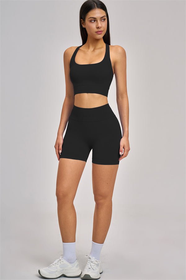NOMI | Sports Bra — comfort, support e stile - Nomi