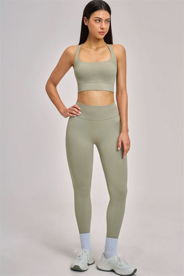 NOMI | Sports Bra — comfort, support e stile - Nomi