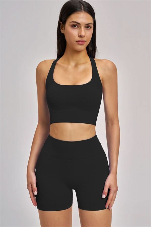 NOMI | Sports Bra — comfort, support e stile - Nomi