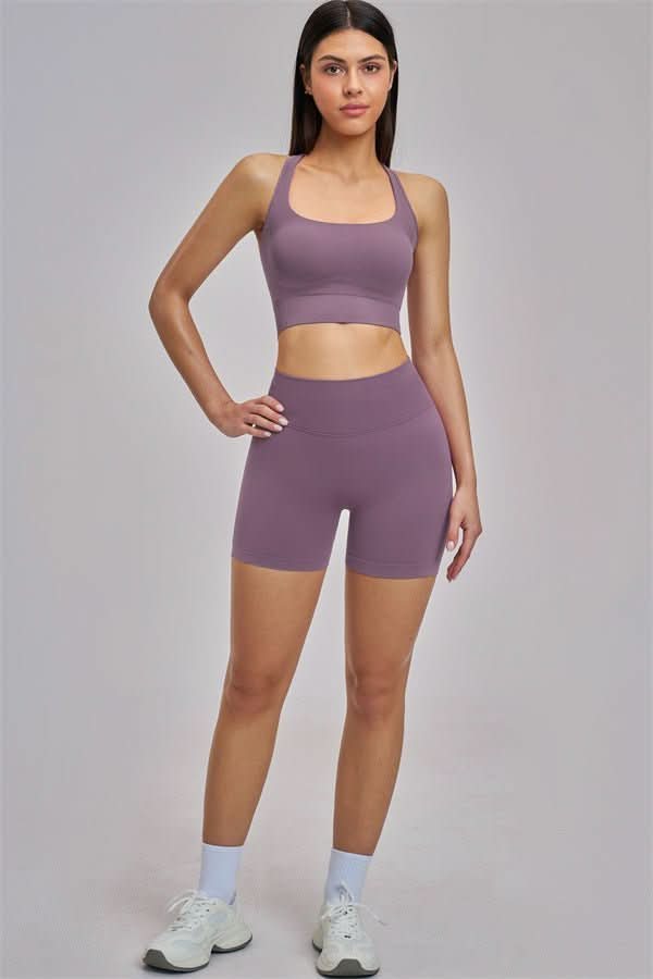 NOMI | Sports Bra — comfort, support e stile - Nomi