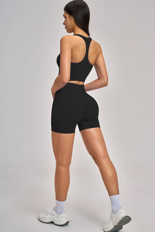 NOMI | Sports Bra — comfort, support e stile - Nomi