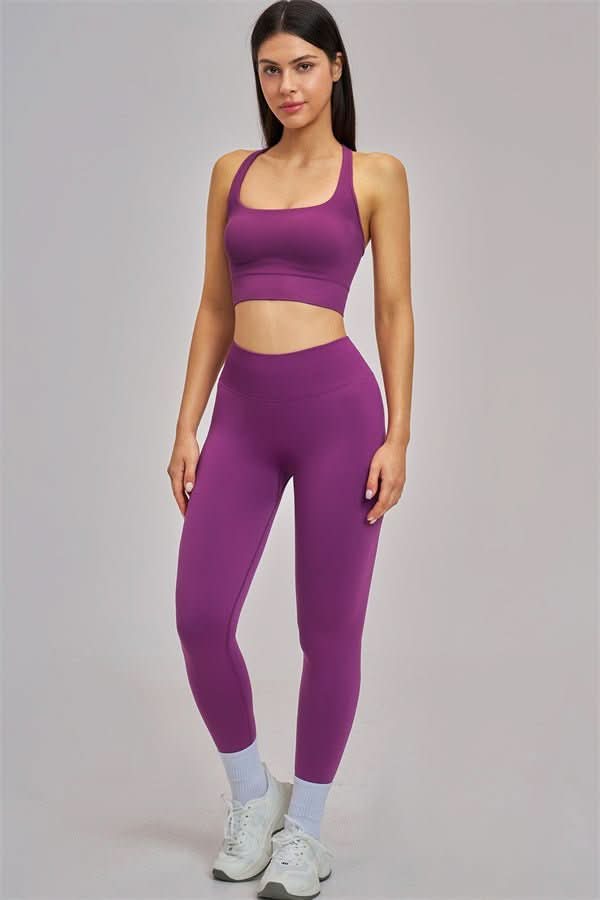 NOMI | Sports Bra — comfort, support e stile - Nomi