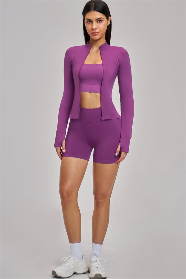 NOMI | Sports Bra — comfort, support e stile - Nomi