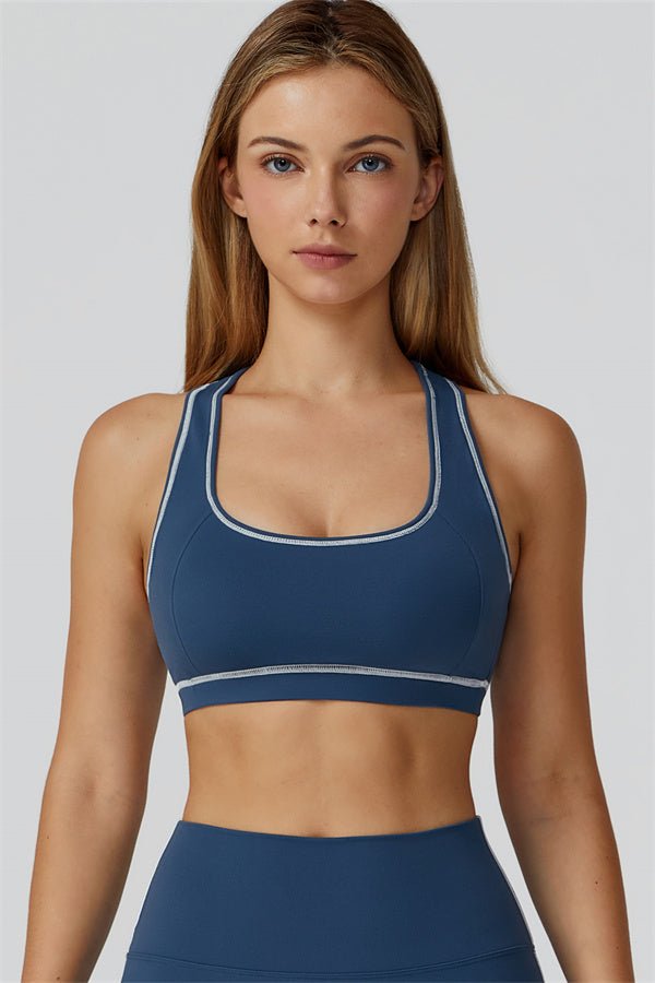 NOMI | Sports Bra Racerback Modellante - Nomi