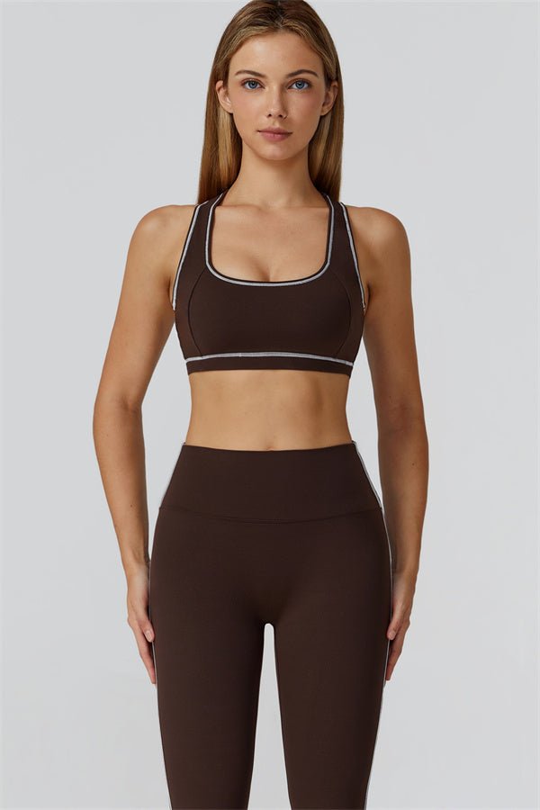 NOMI | Sports Bra Racerback Modellante - Nomi