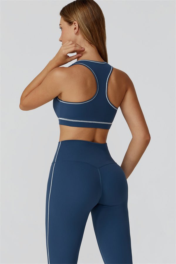 NOMI | Sports Bra Racerback Modellante - Nomi