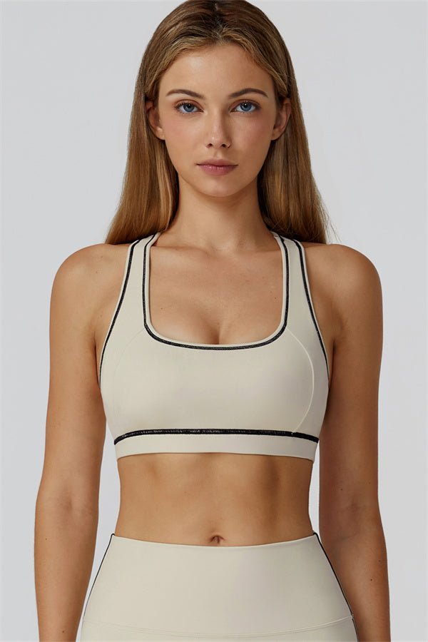 NOMI | Sports Bra Racerback Modellante - Nomi