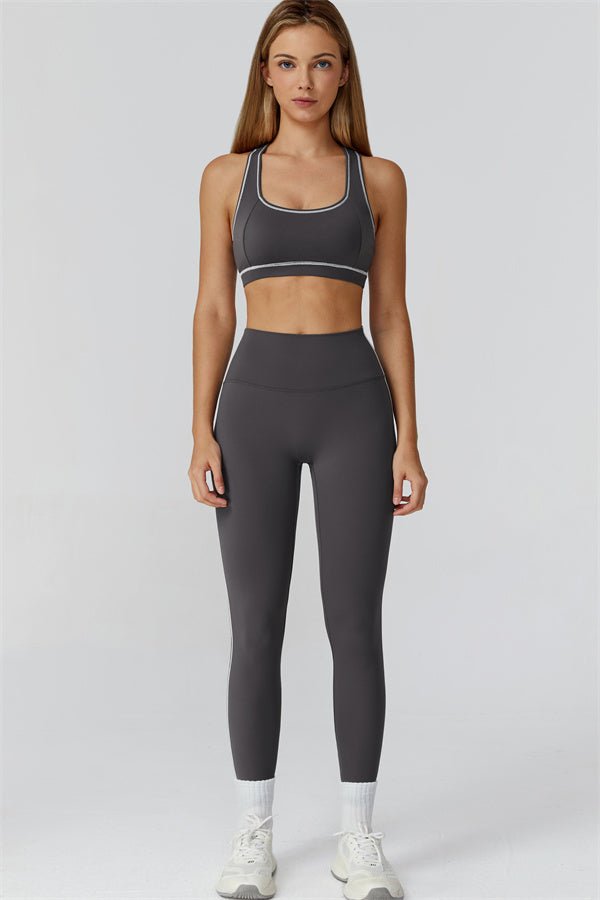NOMI | Sports Bra Racerback Modellante - Nomi