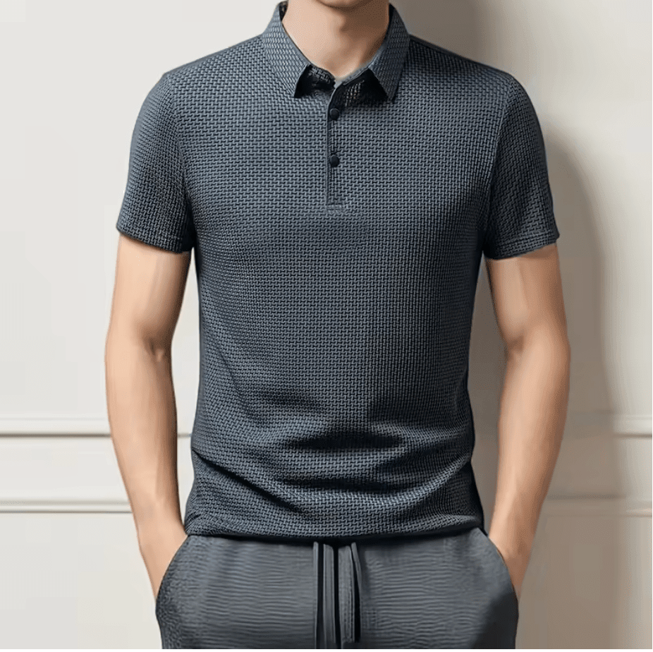 NOMI - T-shirt elegante da uomo - Nomi