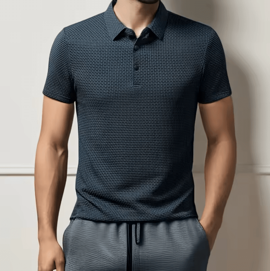 NOMI - T-shirt elegante da uomo - Nomi