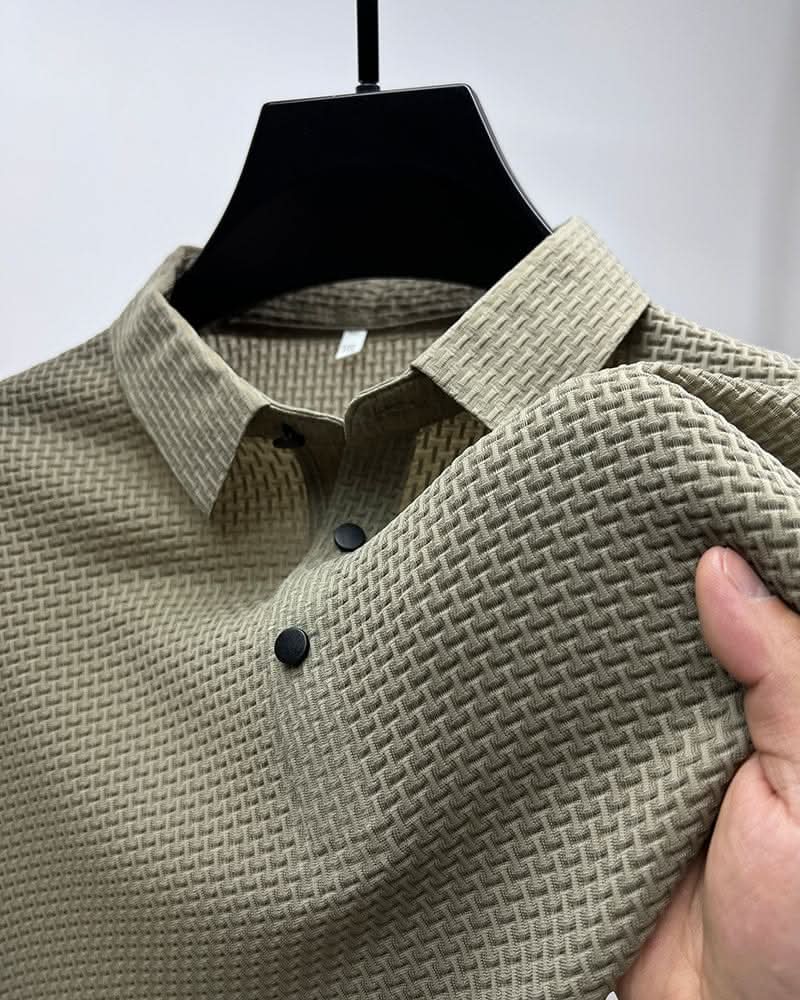 NOMI - T-shirt elegante da uomo - Nomi