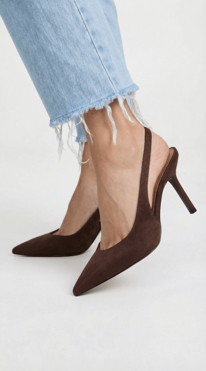 NOMI | Tacchi Ortopedici - Audaci, Eleganti e Comodi - Nomi