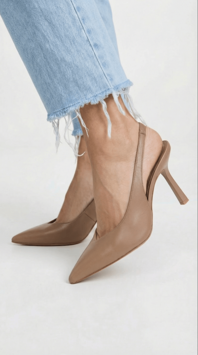 NOMI | Tacchi Ortopedici - Audaci, Eleganti e Comodi - Nomi