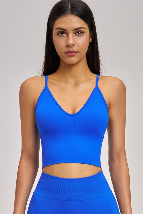 NOMI | Tank Top - stile, comfort e traspirabilità - Nomi