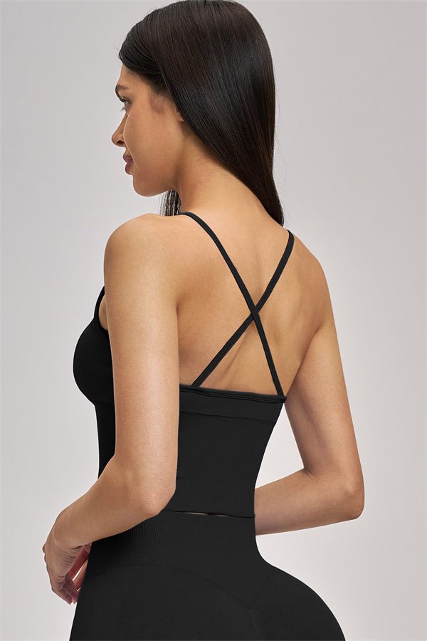 NOMI | Tank Top - stile, comfort e traspirabilità - Nomi