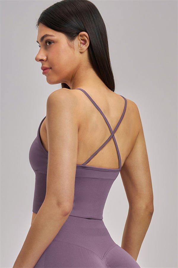 NOMI | Tank Top - stile, comfort e traspirabilità - Nomi