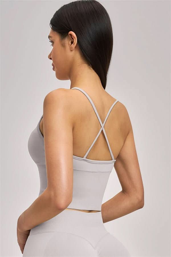 NOMI | Tank Top - stile, comfort e traspirabilità - Nomi