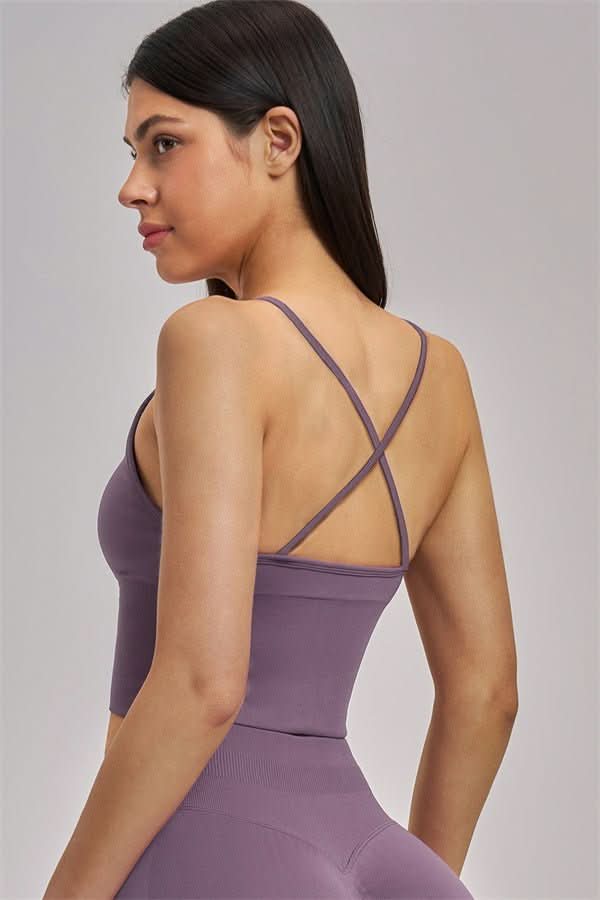 NOMI | Tank Top - stile, comfort e traspirabilità - Nomi