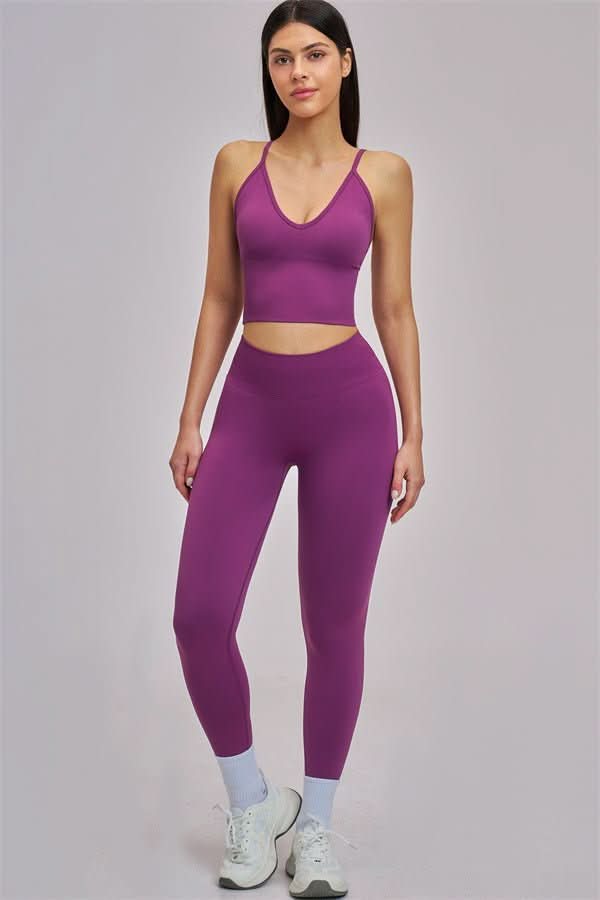 NOMI | Tank Top - stile, comfort e traspirabilità - Nomi