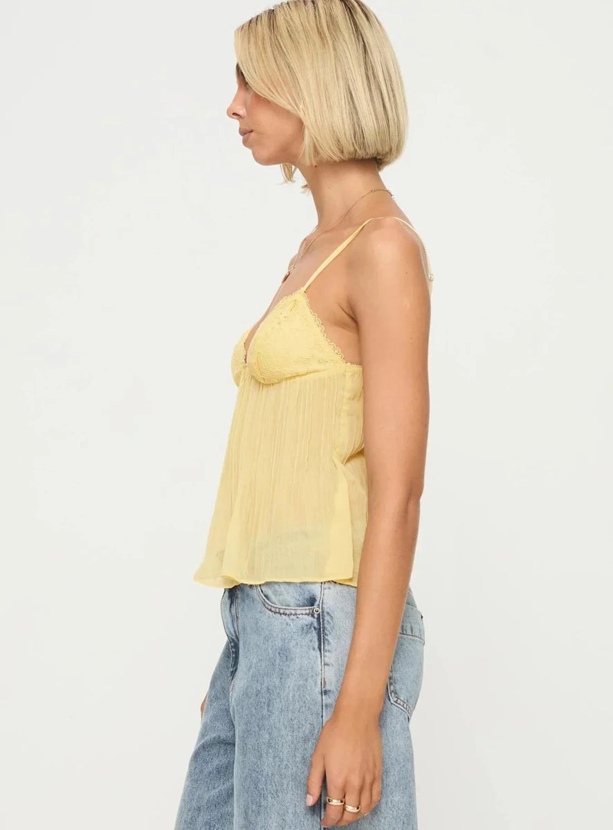 NOMI - Top in pizzo - Nomi