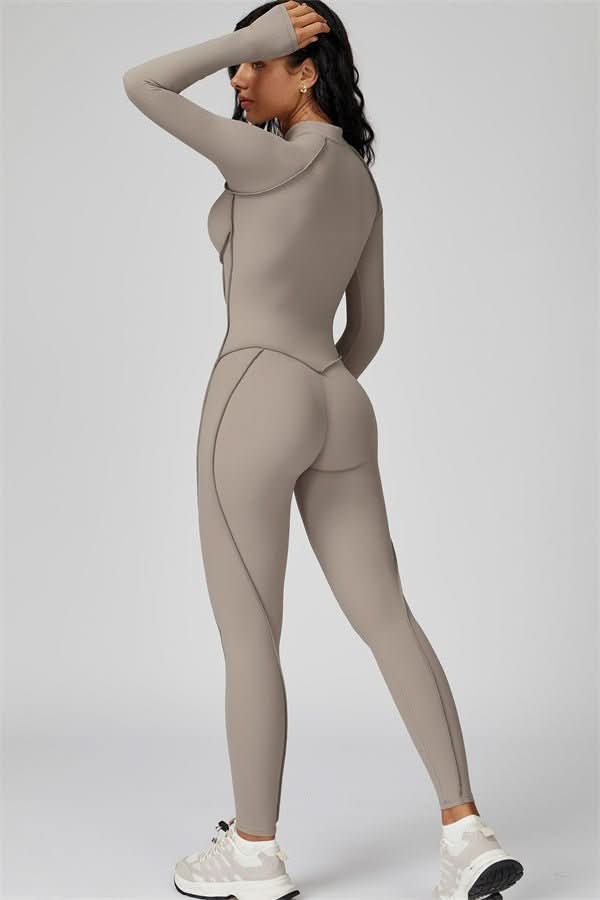 NOMI | Tuta Nomi con Zip - Stile e Comfort in Movimento - Nomi