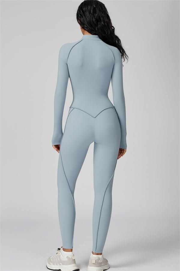 NOMI | Tuta Nomi con Zip - Stile e Comfort in Movimento - Nomi