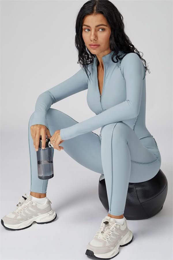 NOMI | Tuta Nomi con Zip - Stile e Comfort in Movimento - Nomi