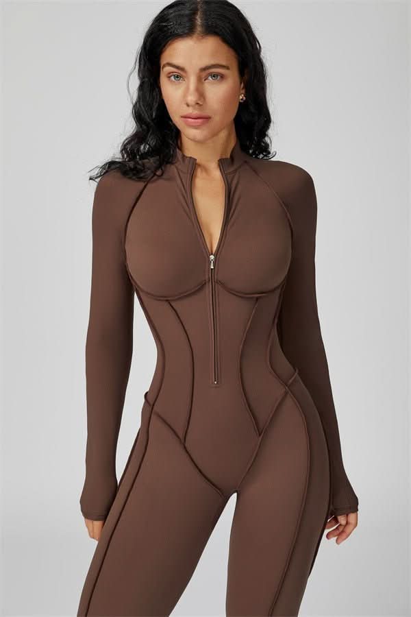 NOMI | Tuta Nomi con Zip - Stile e Comfort in Movimento - Nomi