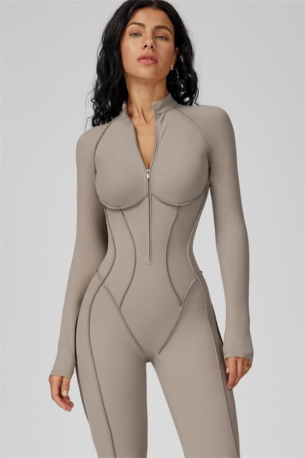 NOMI | Tuta Nomi con Zip - Stile e Comfort in Movimento - Nomi