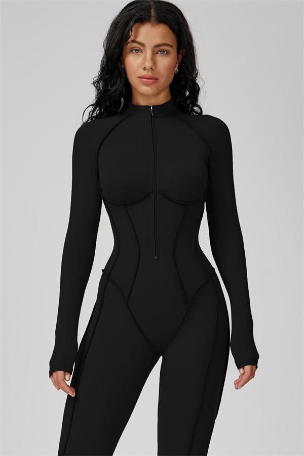 NOMI | Tuta Nomi con Zip - Stile e Comfort in Movimento - Nomi