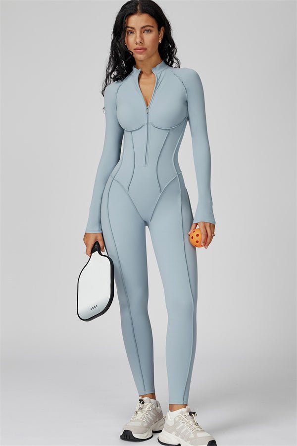 NOMI | Tuta Nomi con Zip - Stile e Comfort in Movimento - Nomi