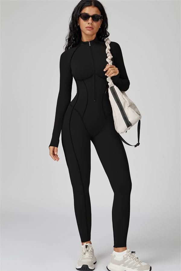 NOMI | Tuta Nomi con Zip - Stile e Comfort in Movimento - Nomi
