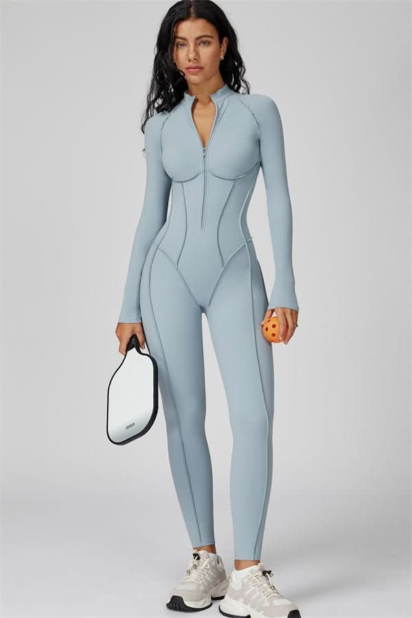 NOMI | Tuta Nomi con Zip - Stile e Comfort in Movimento - Nomi
