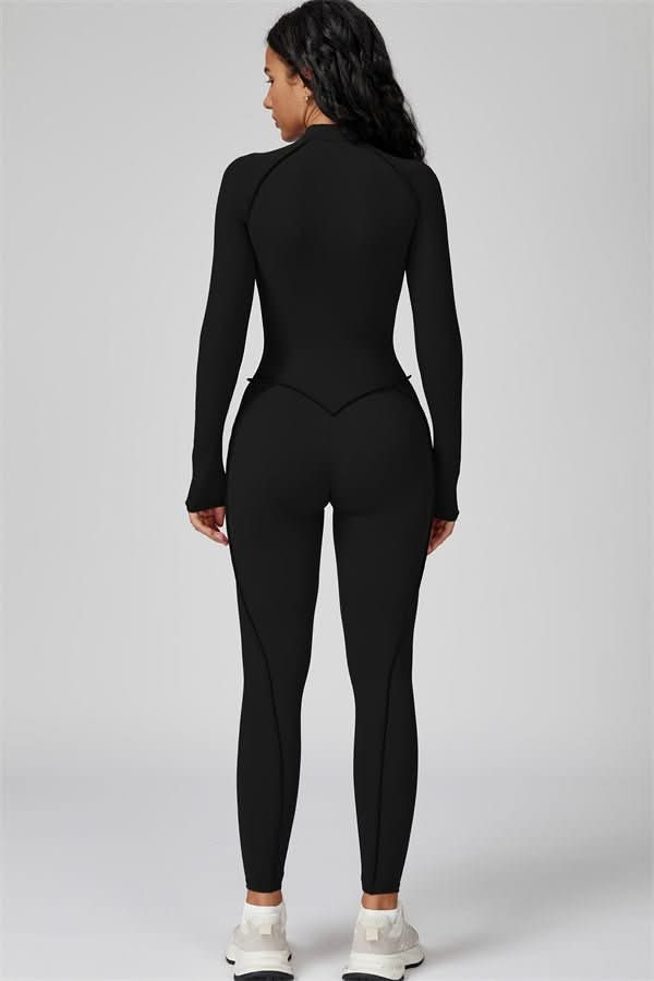 NOMI | Tuta Nomi con Zip - Stile e Comfort in Movimento - Nomi