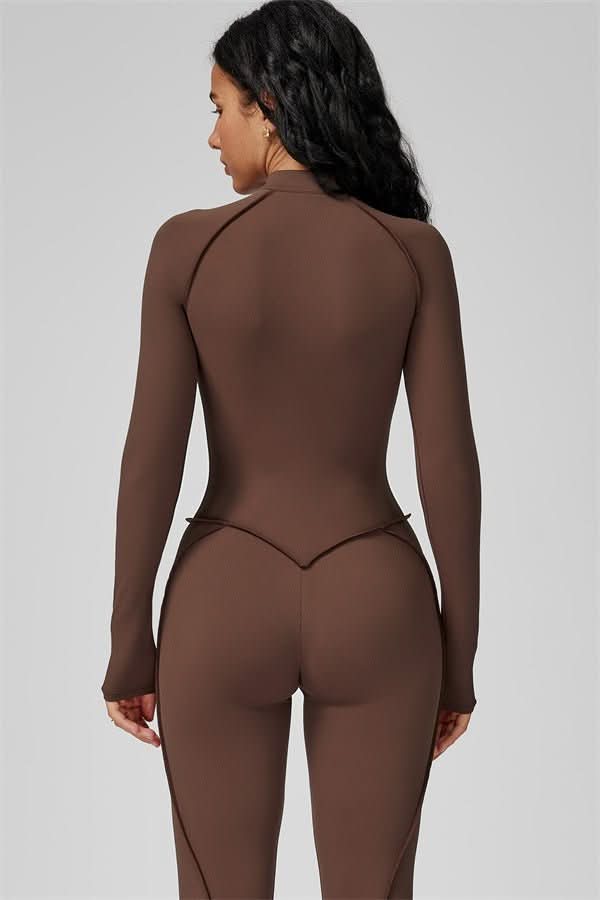 NOMI | Tuta Nomi con Zip - Stile e Comfort in Movimento - Nomi