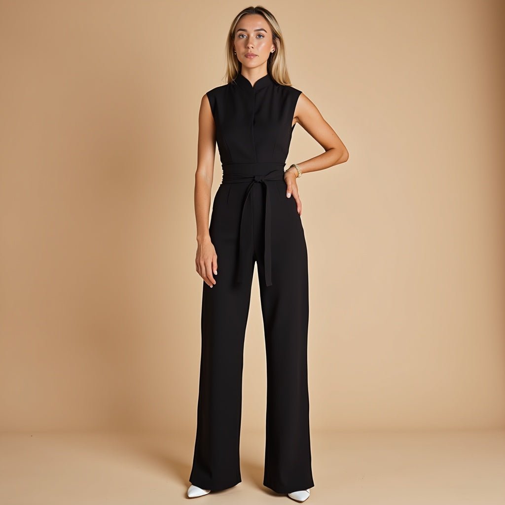 NOMI™ | Tuta senza maniche – Eleganza pura, stile semplice - Nomi