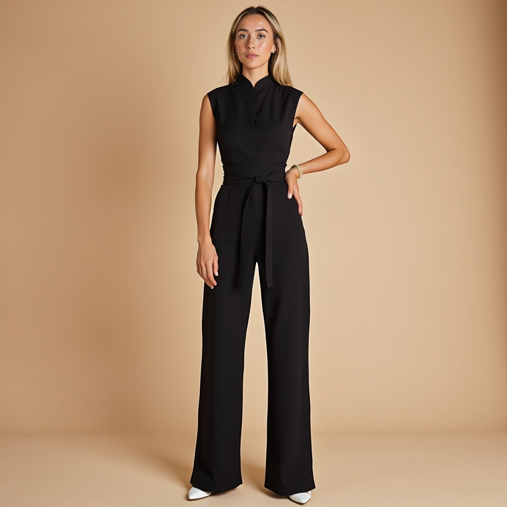 NOMI™ | Tuta senza maniche – Eleganza pura, stile semplice