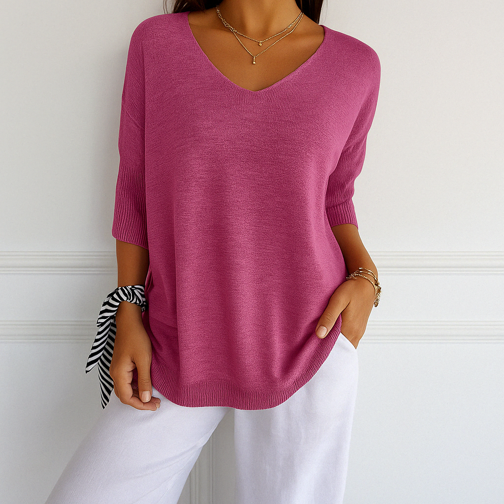 NOMI™ - Top Comodo ed Elegante